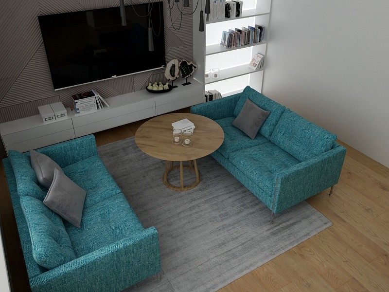 Интерьер частной клинки