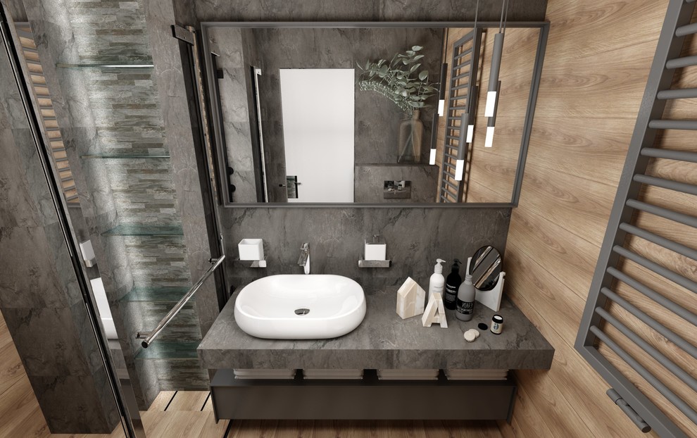 Проекты с плиткой КАЙРОС