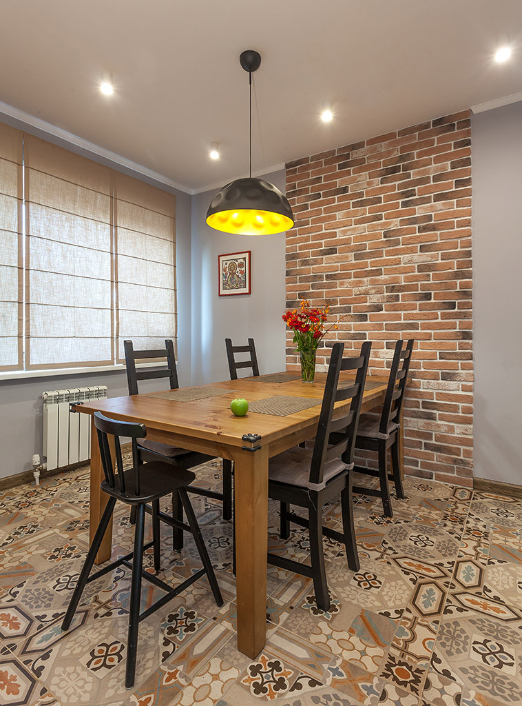 Уют для молодой семьи.