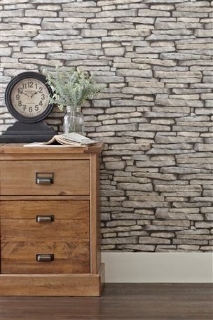Gray Slate Wallpaper