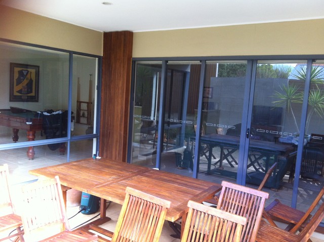 Mix from my decking work contemporary-deck