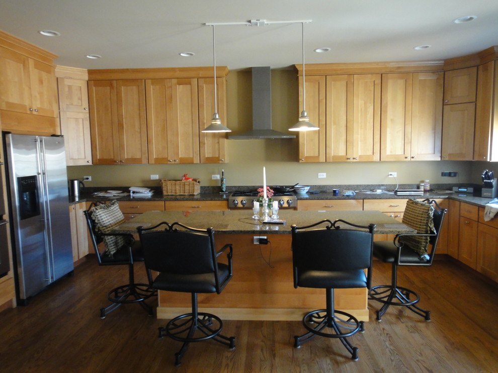 Transitional / Restoration Style