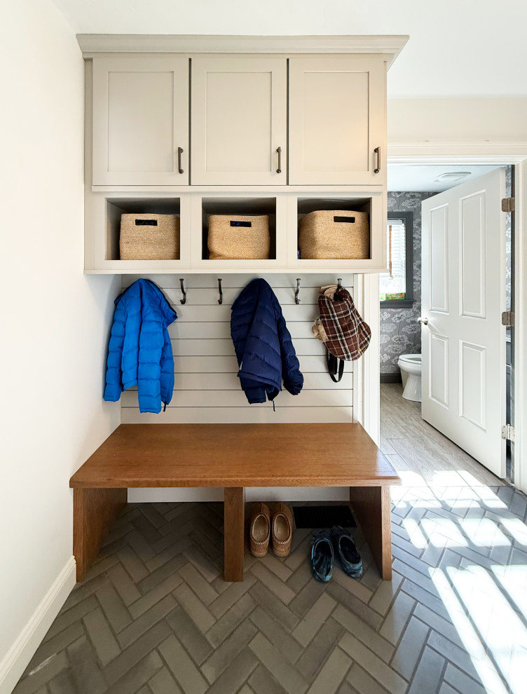 Mudroom Storage