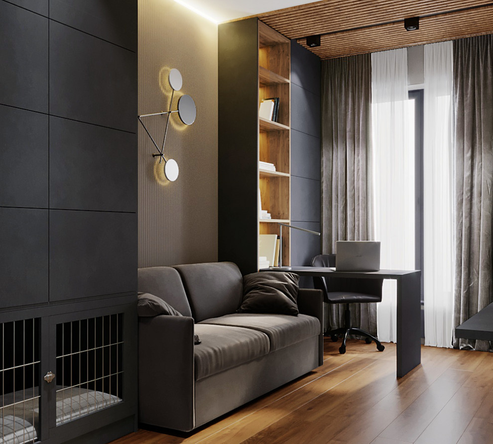 Графит и Дерево