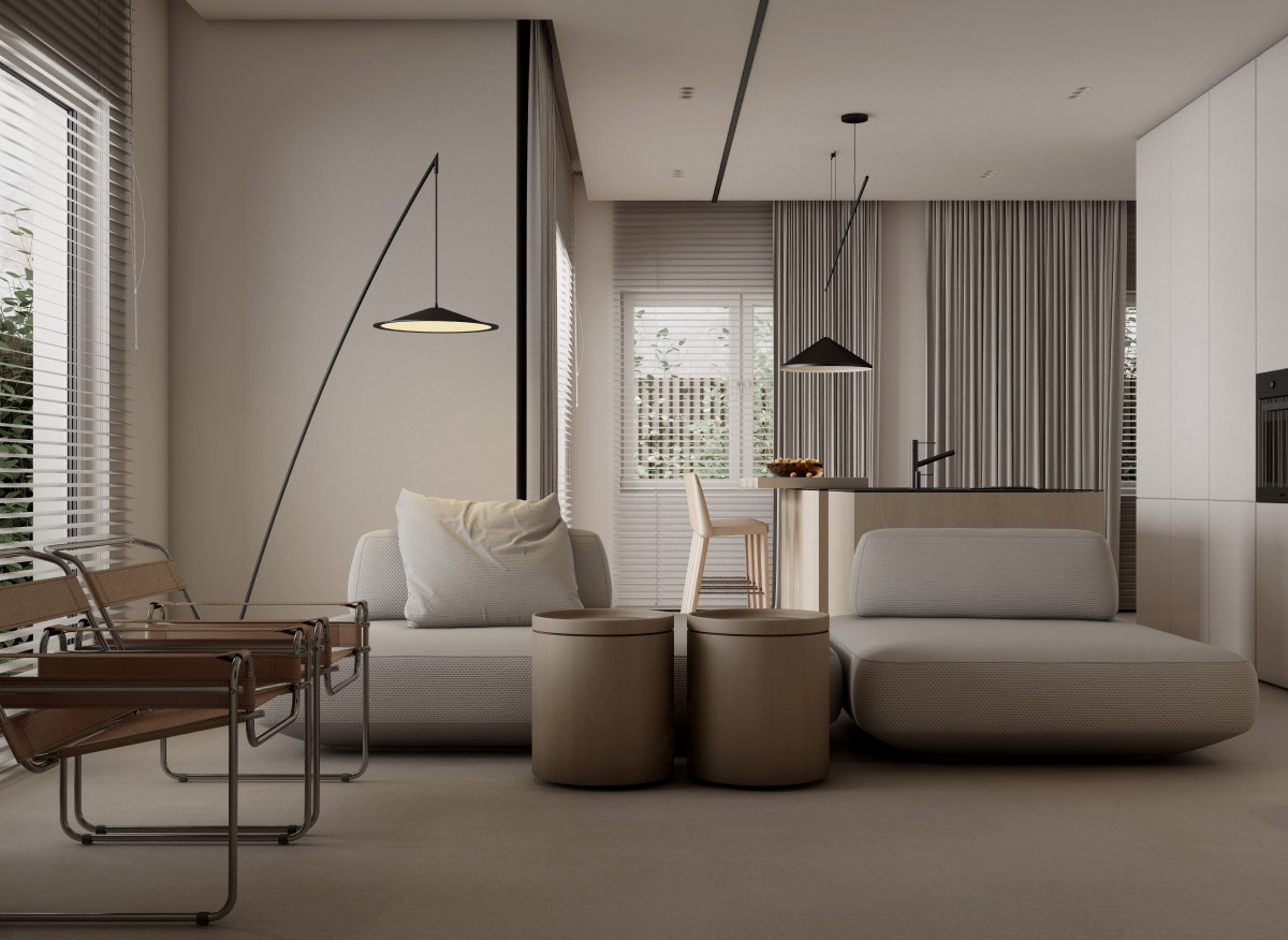 LOCATION:Иркутск | Clever Smart Village – Дом на Байкальском тракте.