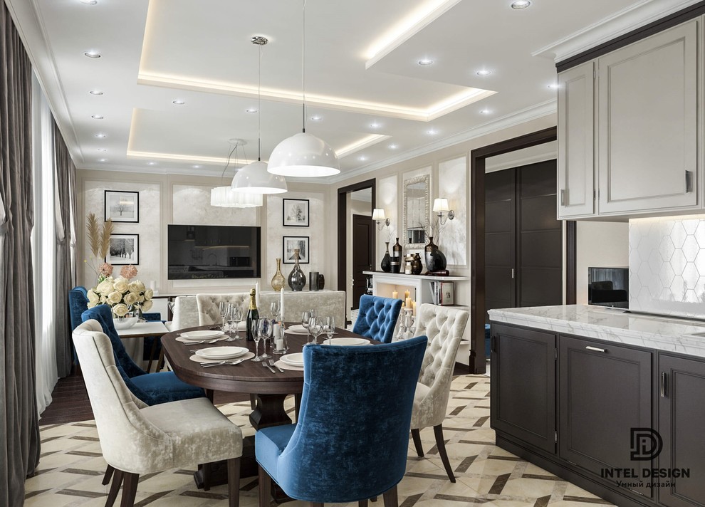 Дизайн квартиры по ул. Калинина