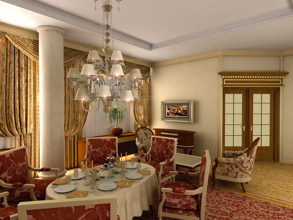 Вестибюль. Ресторан. Арбат. Москва.