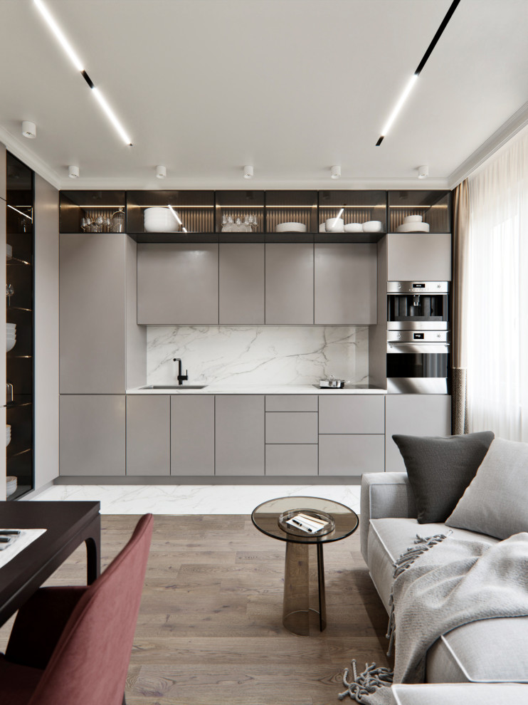 MELODY - ЖК "Статус"