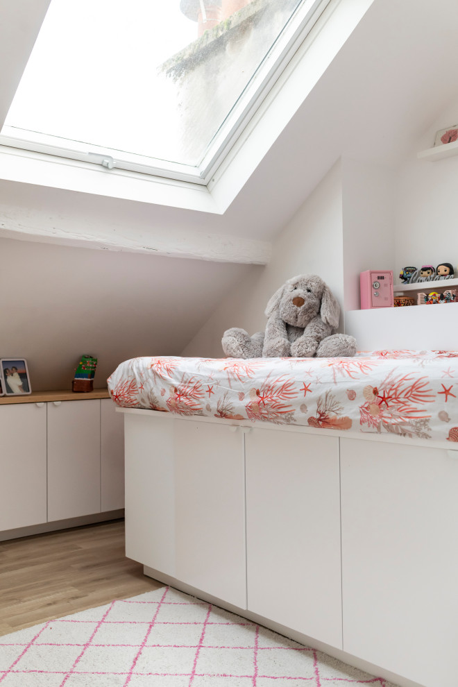 Boulogne Nord - Réaménagement et Optimisation d'espace