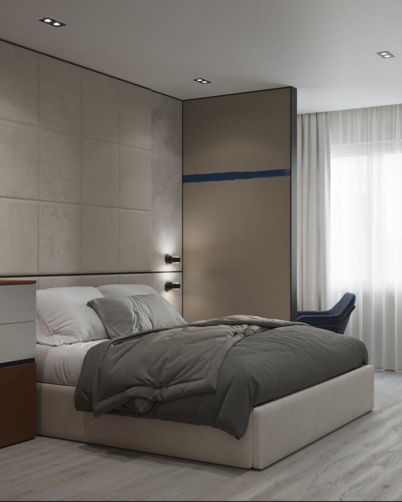 40,6м2 ЖК «Лайнер»