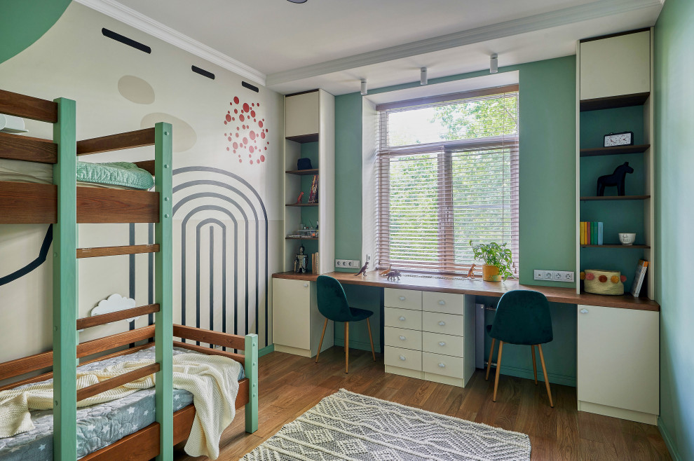 Интерьер на Олимпийском