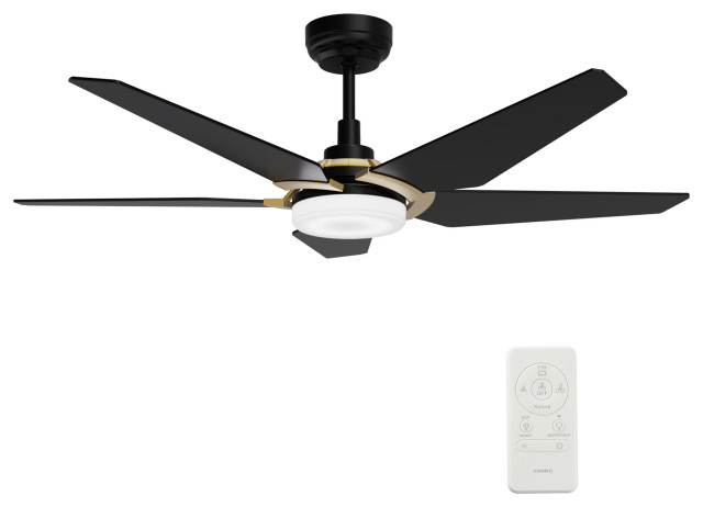 Voyager Smart Ceiling Fan With Remote, Ceiling Fan Remote App