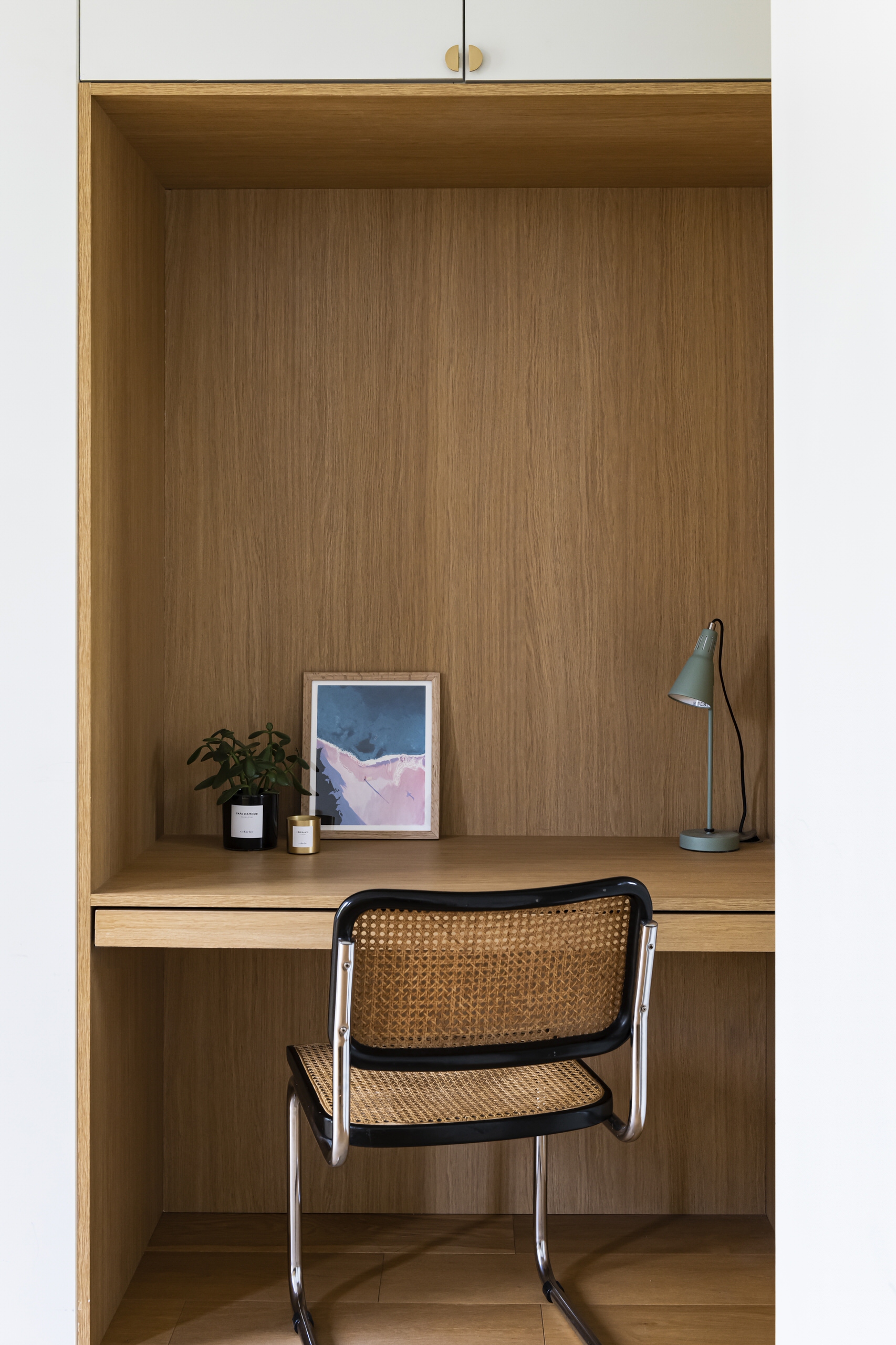 Une meulière contemporaine à Clamart