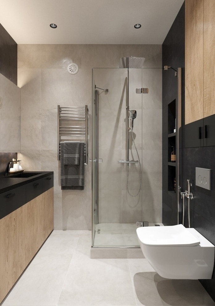 ЖК Level Group, 1 комната, 45 м²