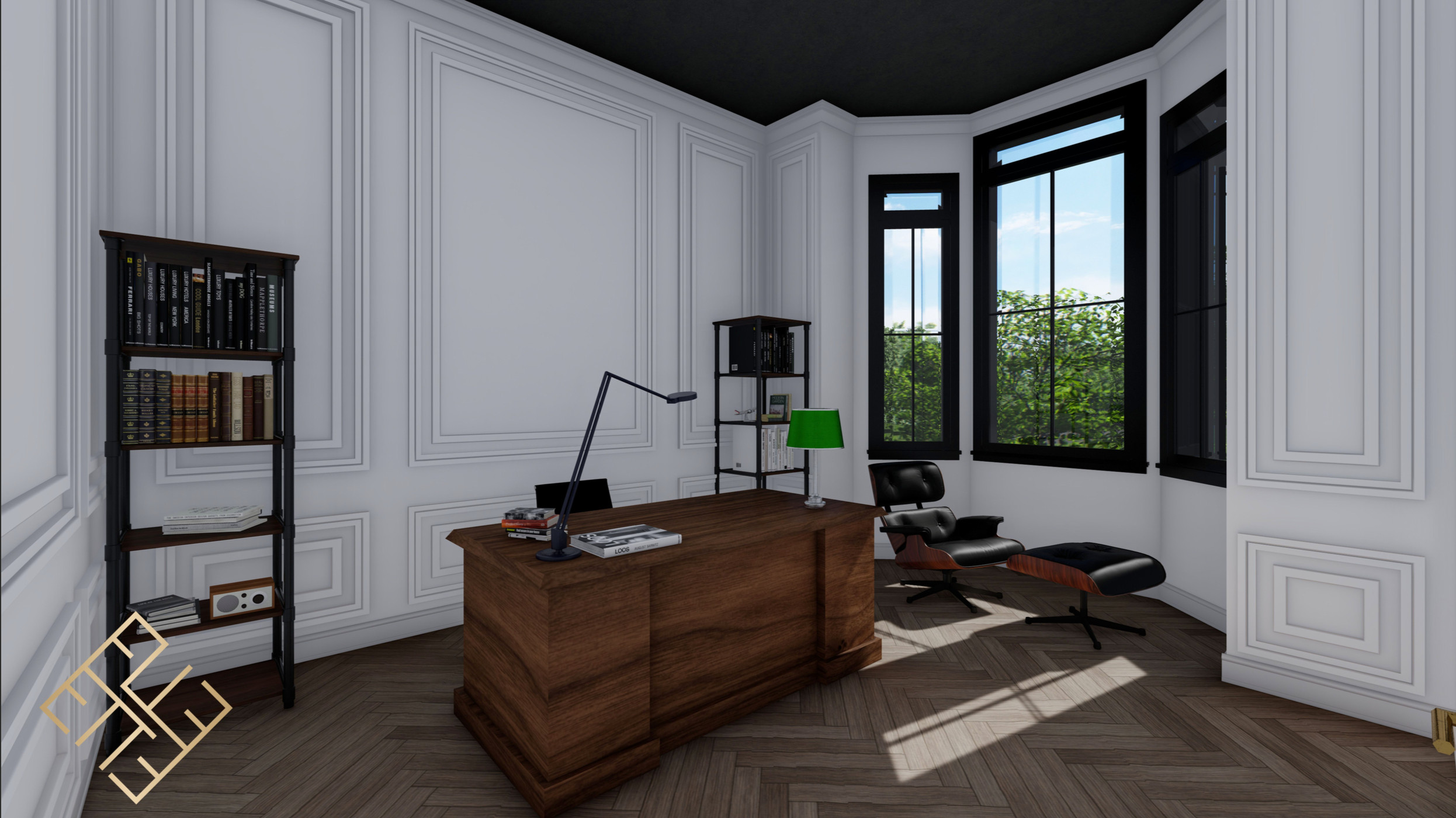 Commercial Notary office