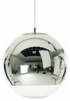 Tom Dixon  Mirror Ball Pendant