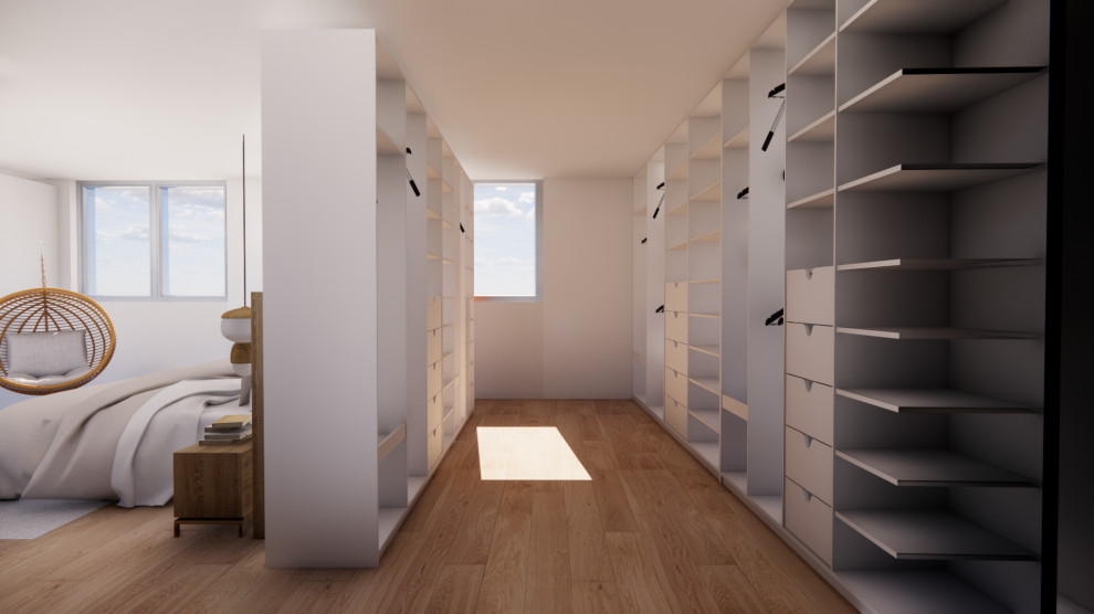 HERBLAY - Projet Rivera | 62m², rénovation maison