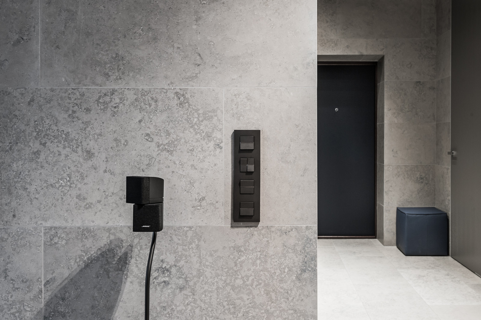 Интерьер квартиры от LAD Лаборатория Архитектуры и Дизайна