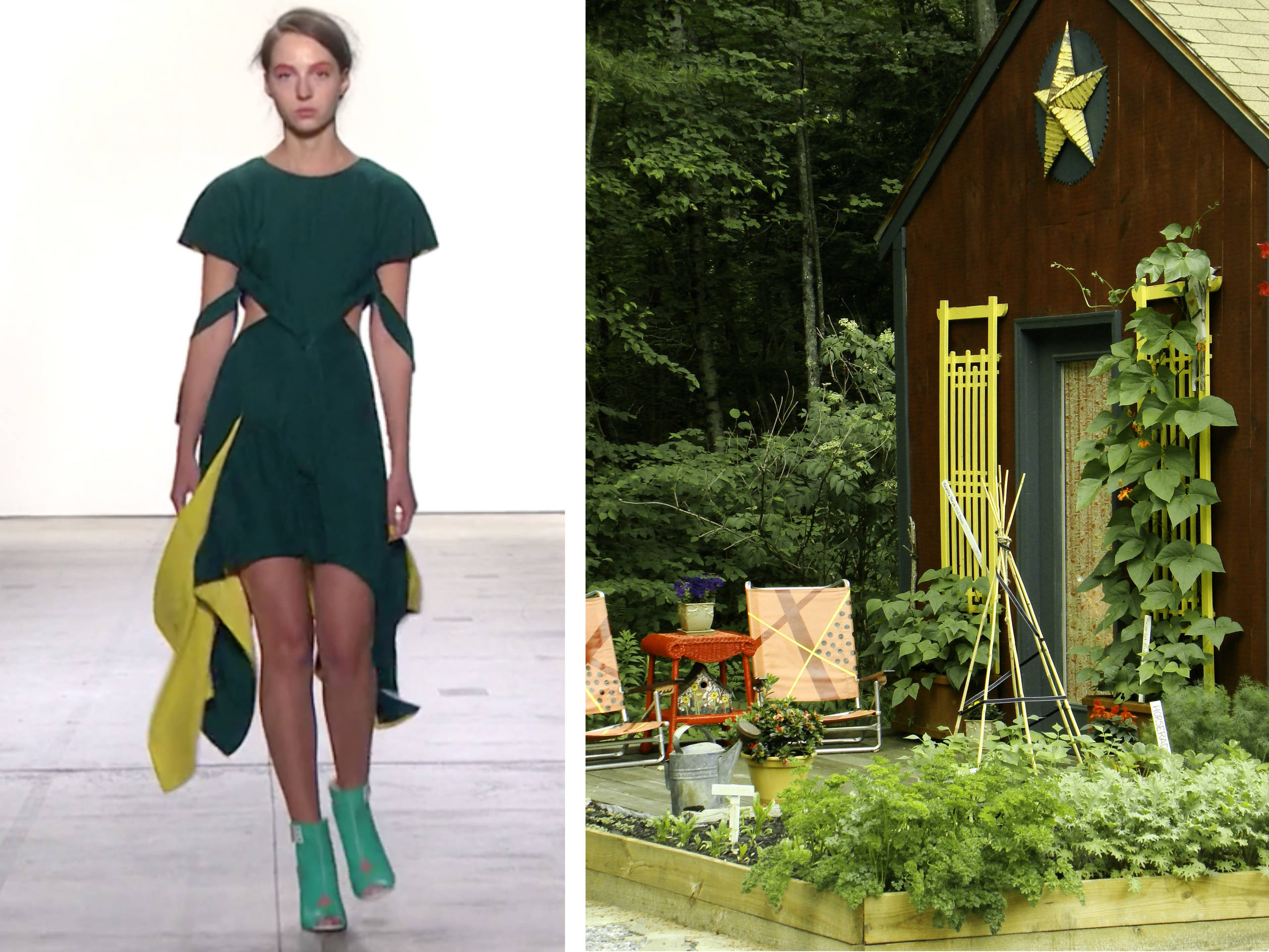 Runway to Home: Inspiration From New York Fashion Week