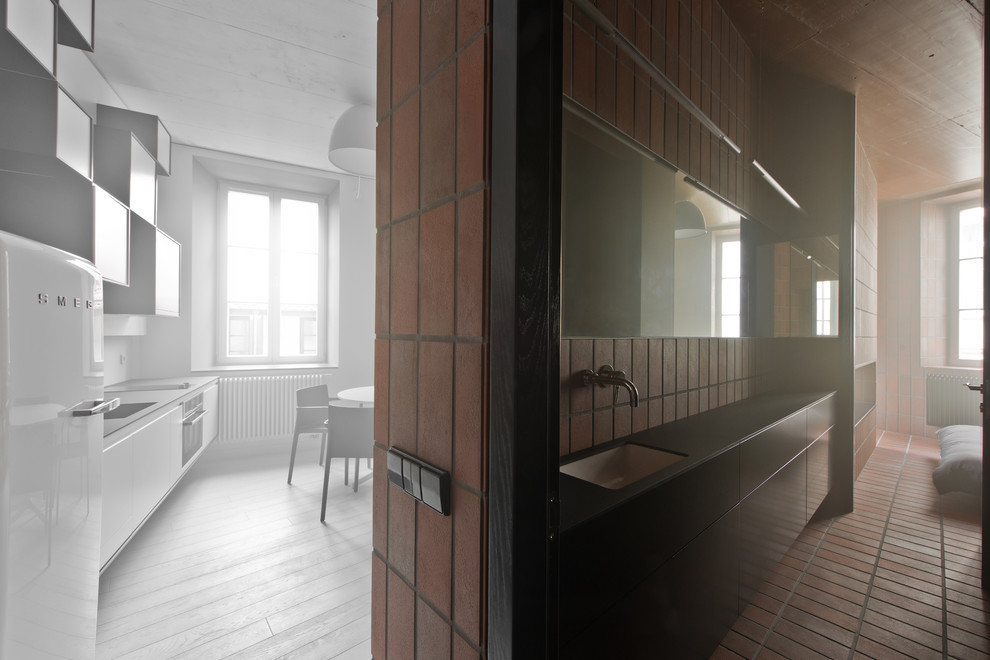 Bazillion apartment by YCL studio