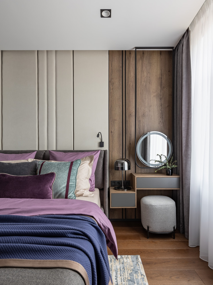 Стилизация квартиры в ЖК Среда