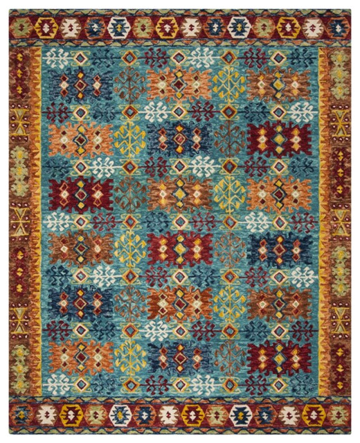 Safavieh Aspen 9' x 12' Hand Tufted Wool Rug