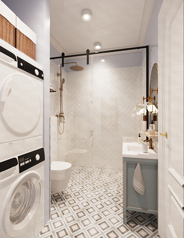 Ванная комната