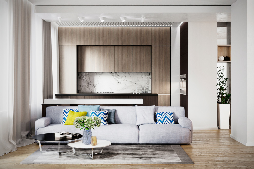 Загородный дом. Сакура.