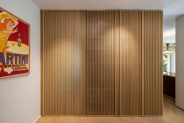 Fonte Meravigliosa 3 modern-eingang