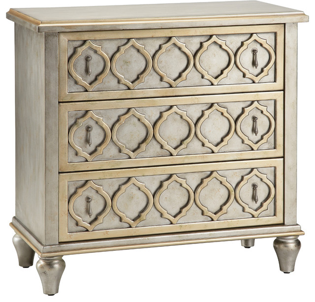 Naomi Chest Mediterranean Accent Chests And by
