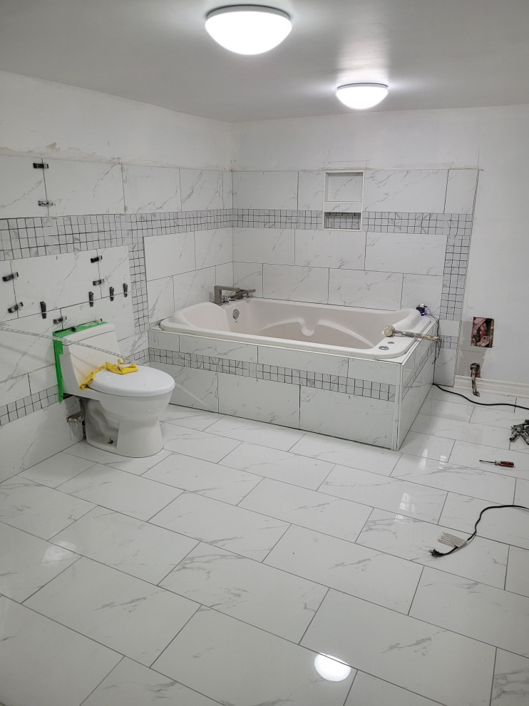Bathroom Project