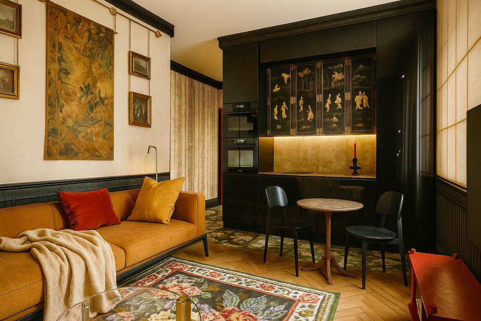 Квартира в ЗилАРТ