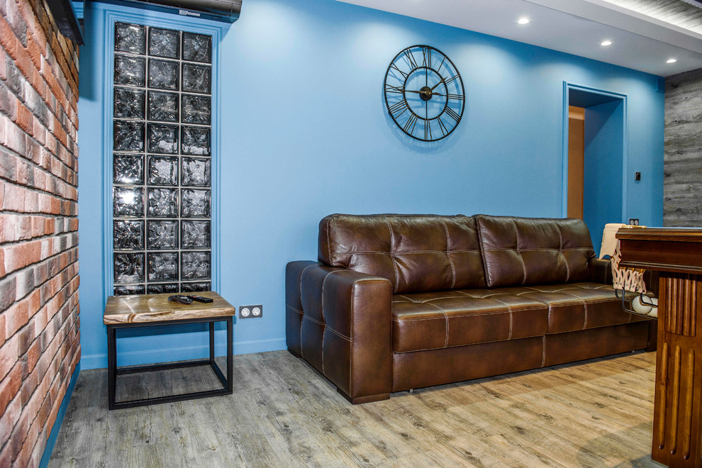 Дизайн домашней сауны-бильярда