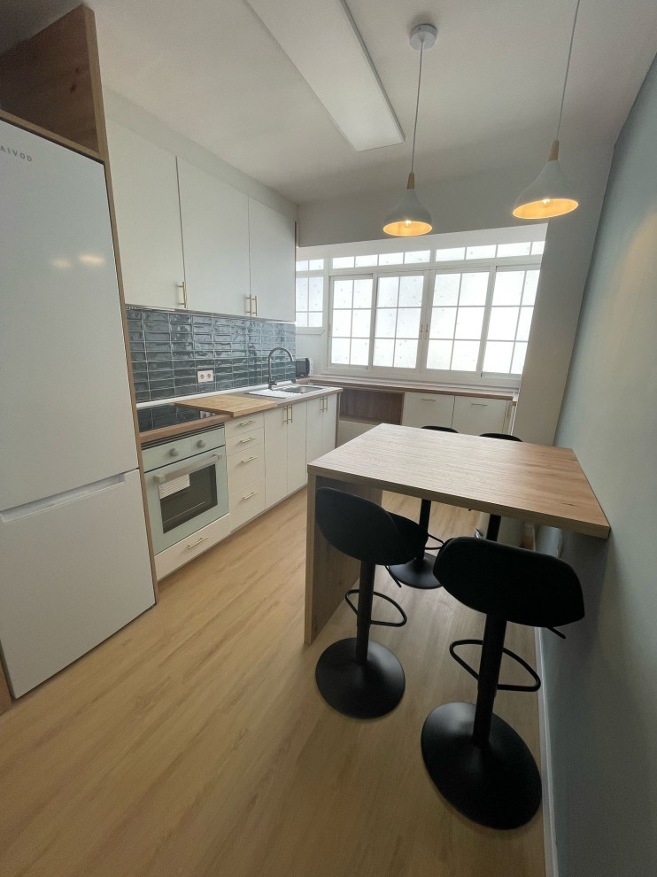 Projet de rénovation d'une cuisine dans un appartement à Valence