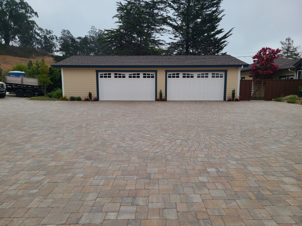 Paver Projects
