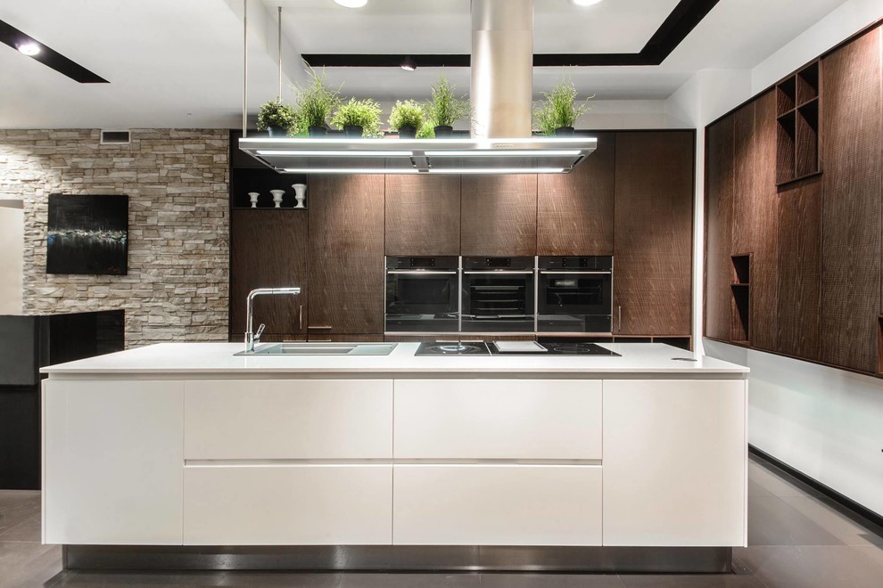 Falmec + Julia Novars