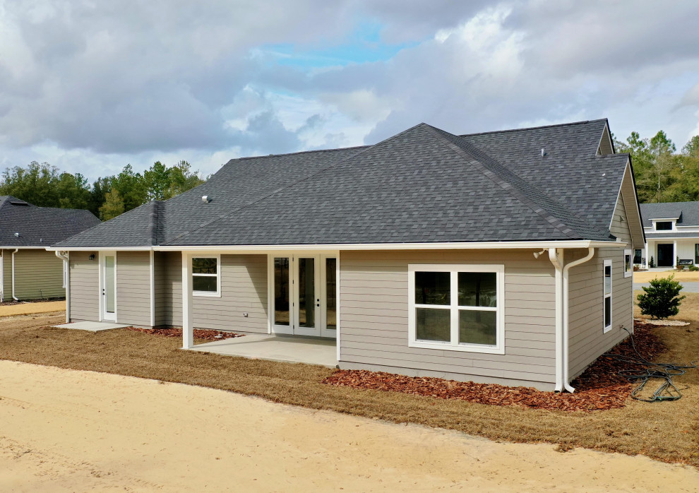 New Home - The Sanchez Model - 2007