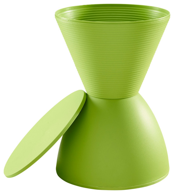 In Pool Table And Bar Stools Garden Stool, Hourglass Shaped