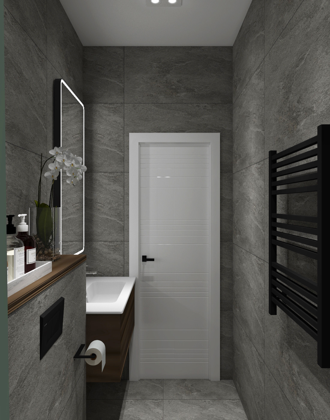 проект дома в Королеве