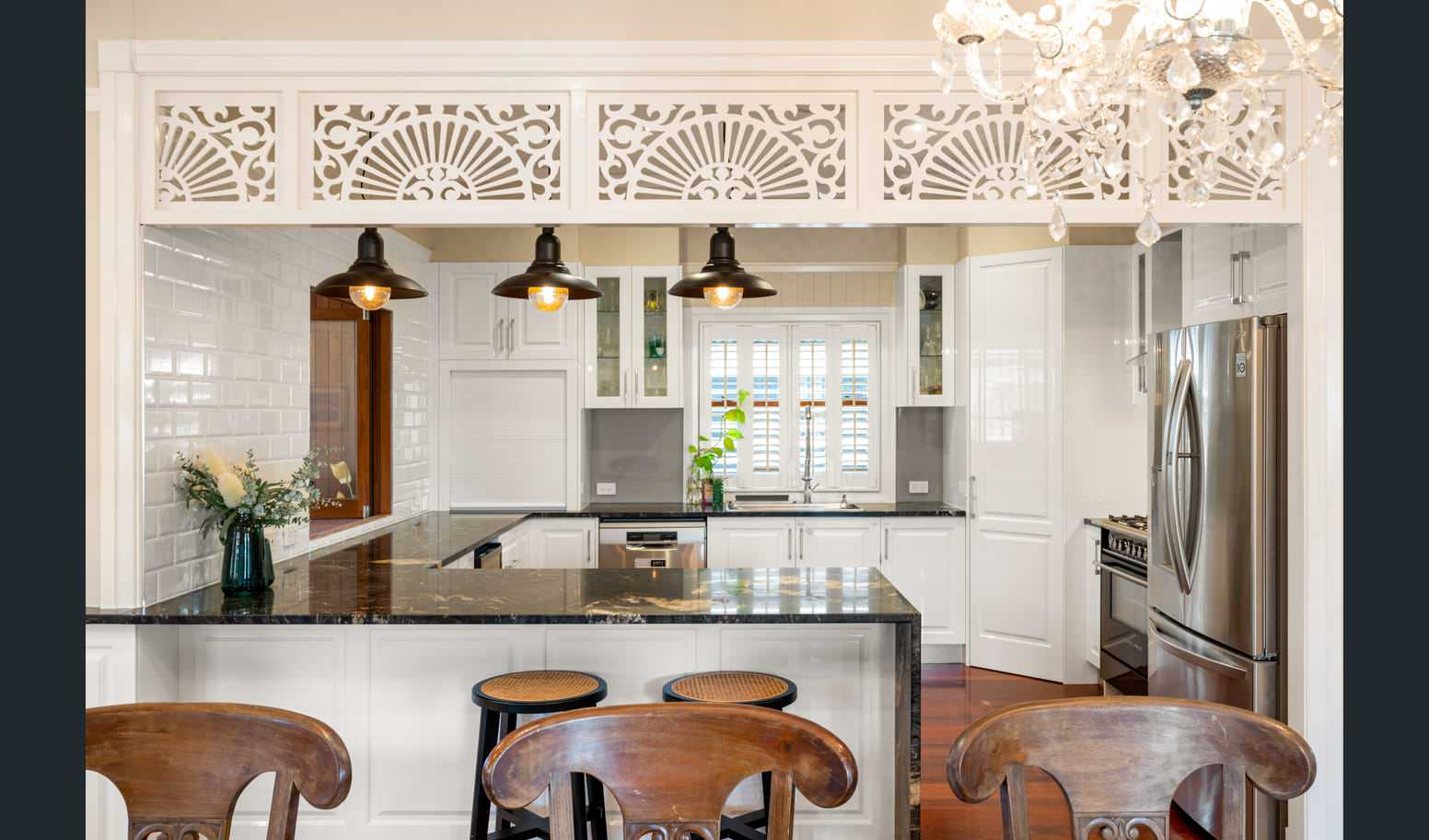 Greenslopes - Exquisite Renovation