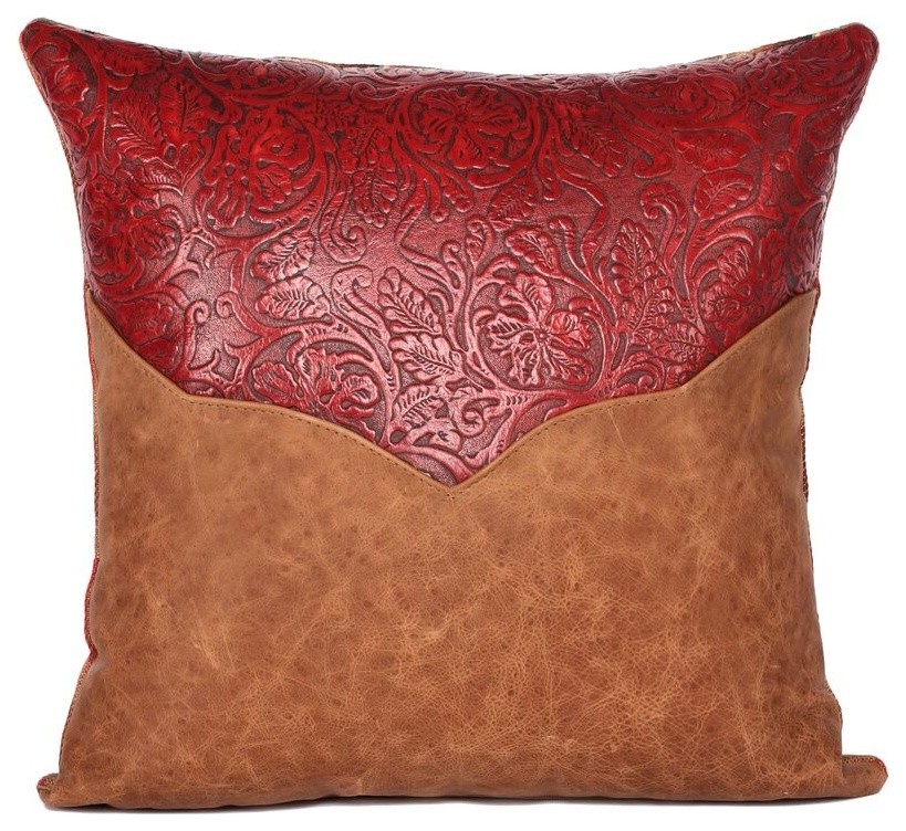 St Hzcdn Com Simgs D421290d0b982aa5 9 6802 Home, Red Leather Pillows