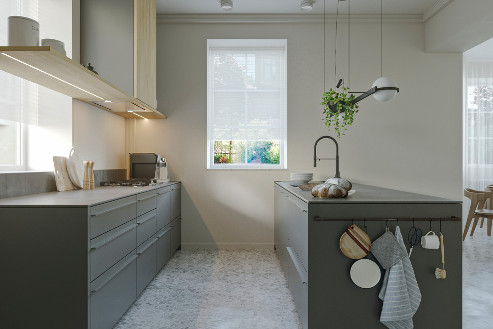 Дом на Новой Риге