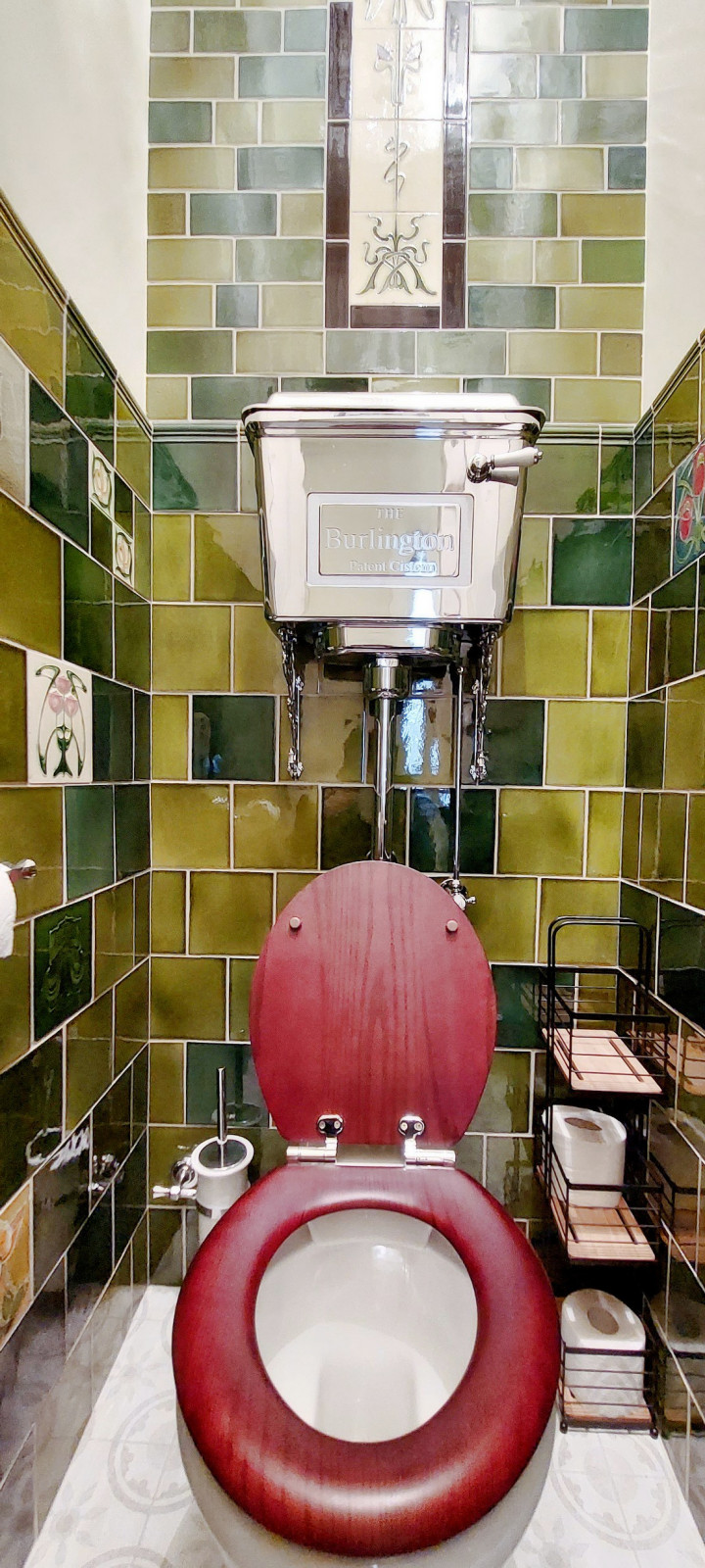 Квартира в дореволюционном доме