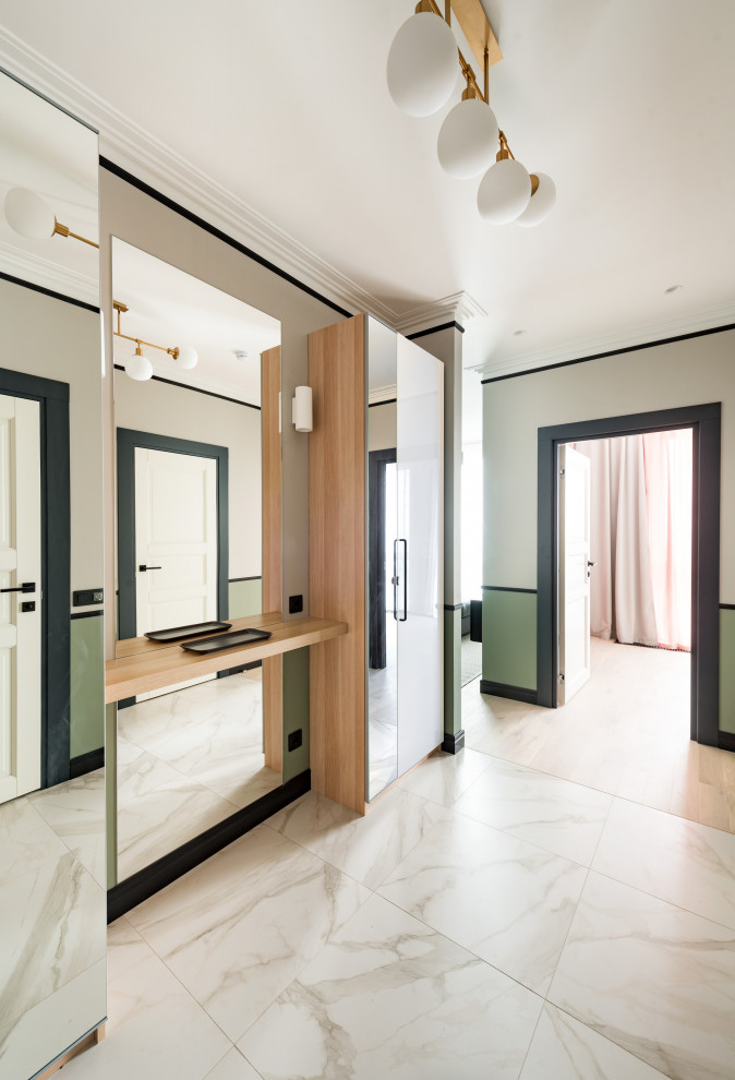 Уютная квартира для молодой семьи. ЖК Хорошевский