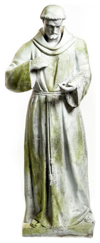 Saint Francis Of Assissi 56 Classical Sculpture