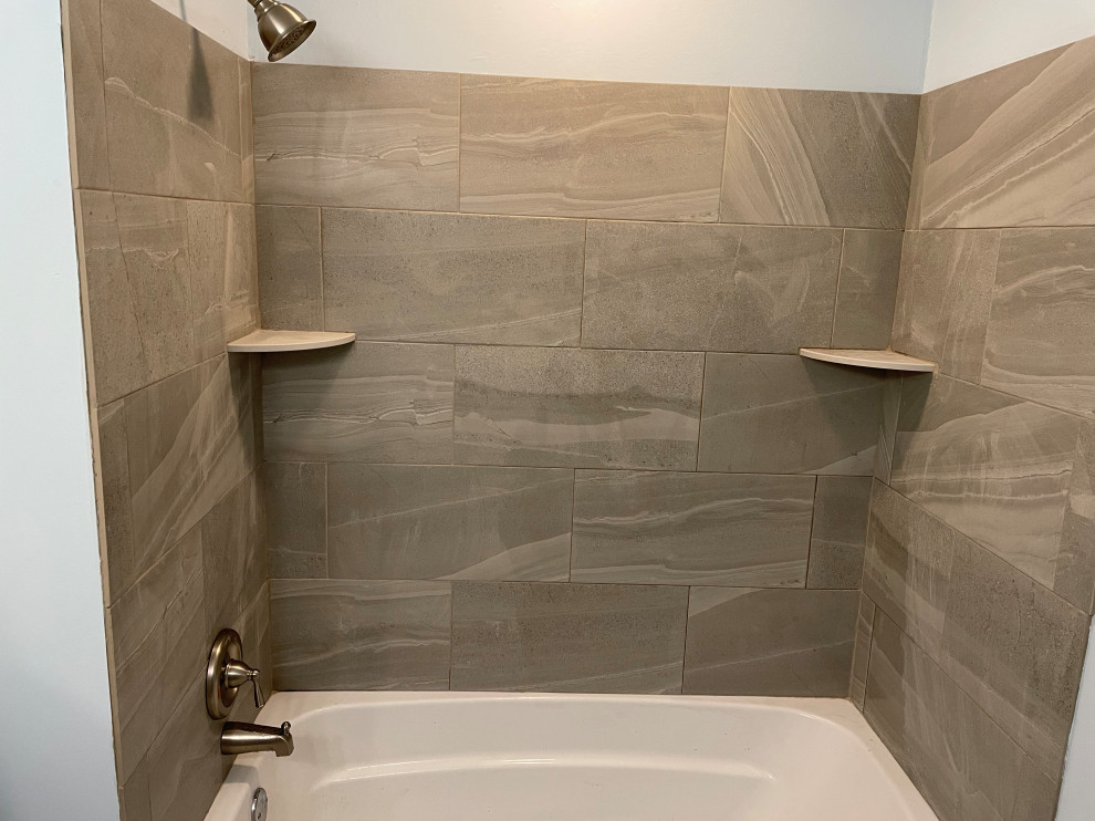 Feasterville Bathroom Remodel