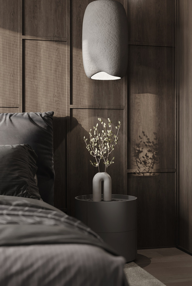 Брутальная квартира для отпуска в Сочи