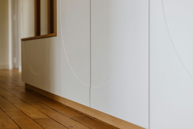 BERTHIER transitional-entry