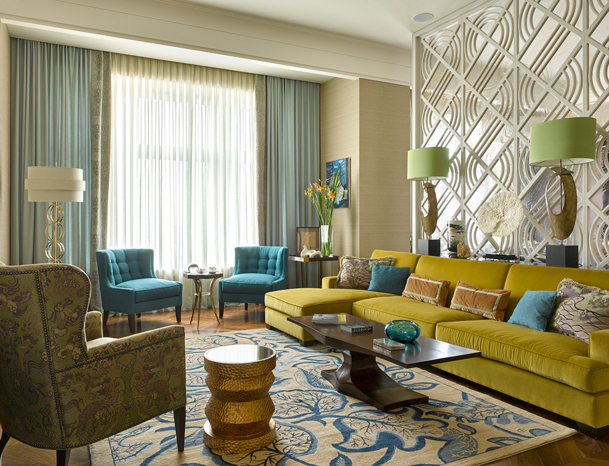 Частная квартира в Москве на Пречистенке