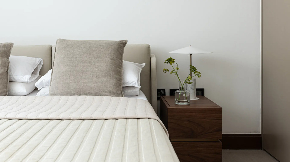 Luxury Apartment Interior Design in Central London